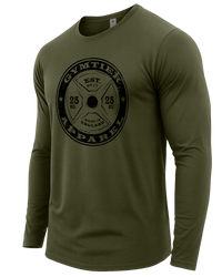 Military Green | Angle