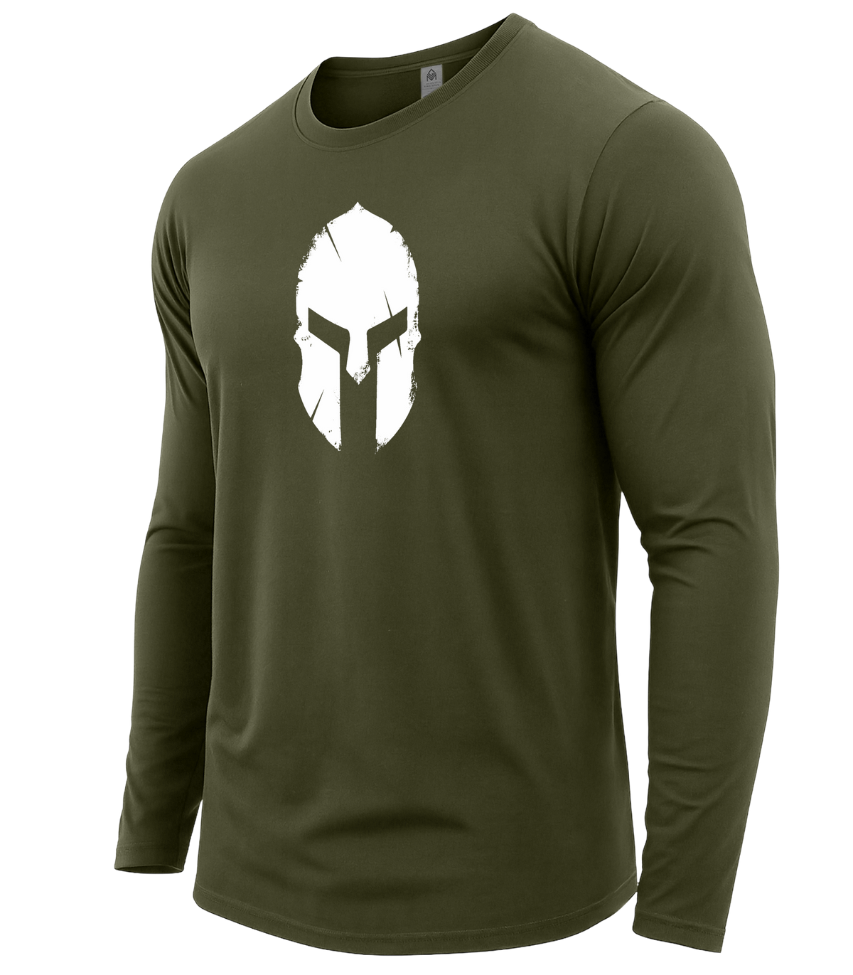 Military Green | Angle