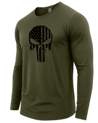 Military Green | Angle