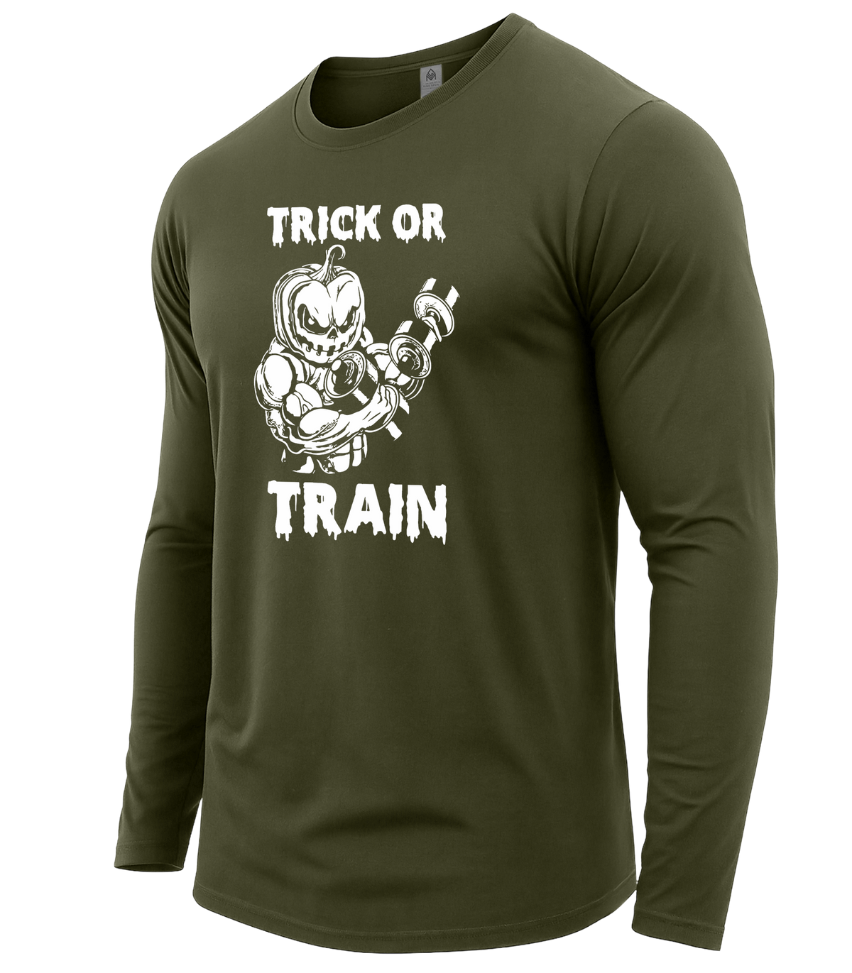 Military Green | Angle