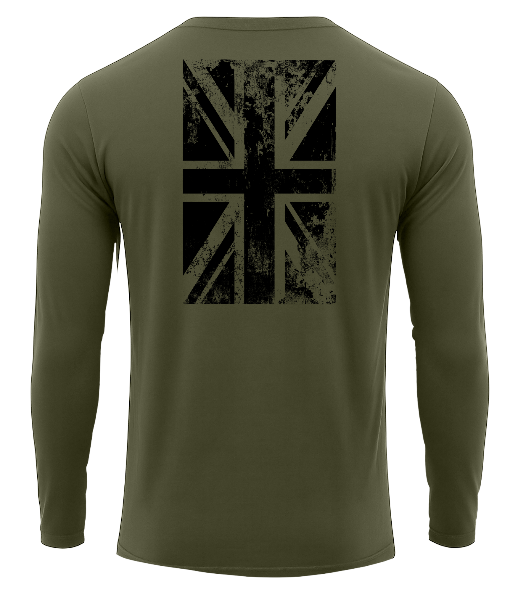 Military Green | Back