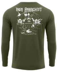 Military Green | Back