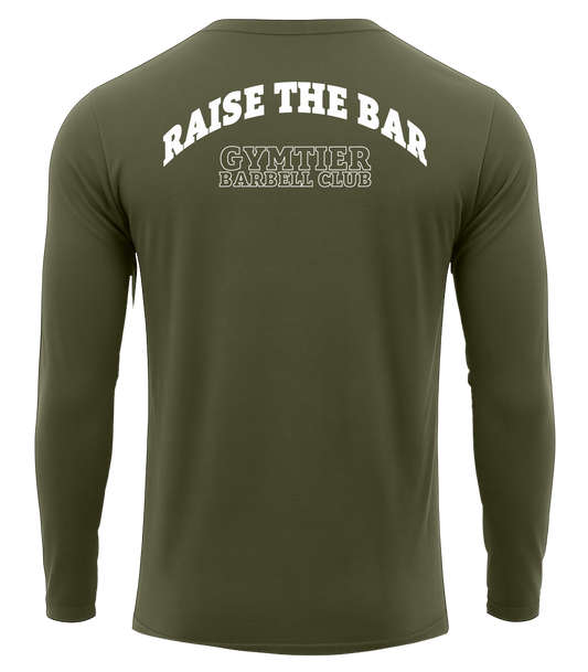 Military Green | Back