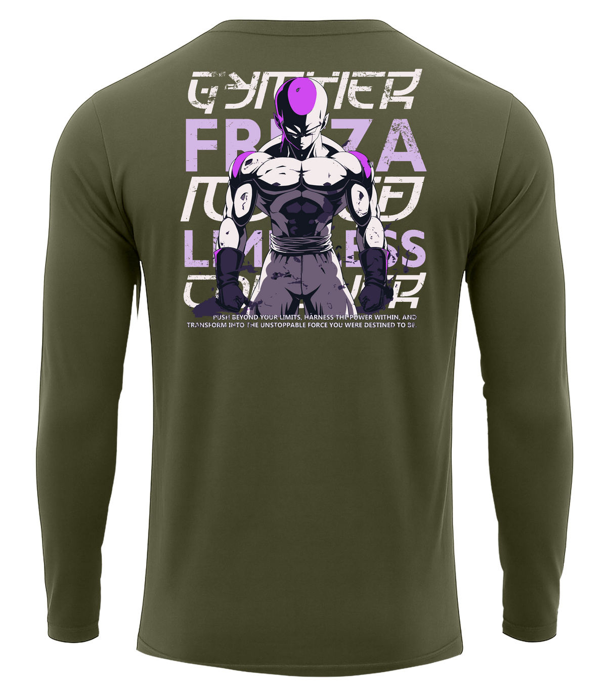 Military Green | Back