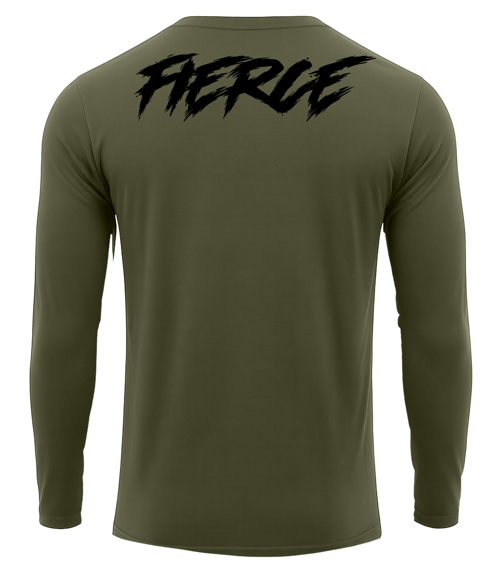 Military Green | Back