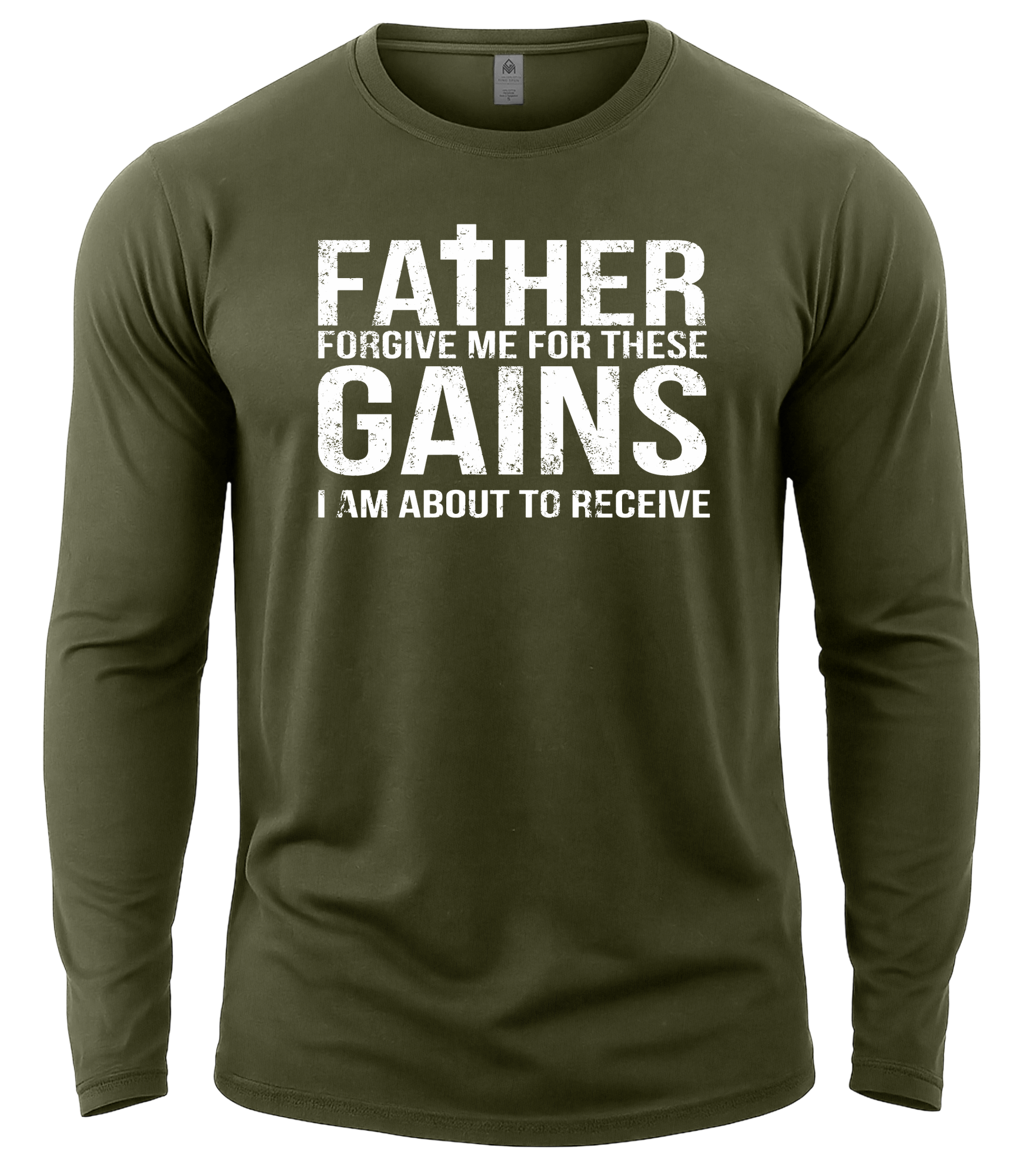 Military Green | Front