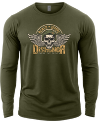 Military Green | Front