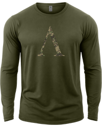 Military Green | Front