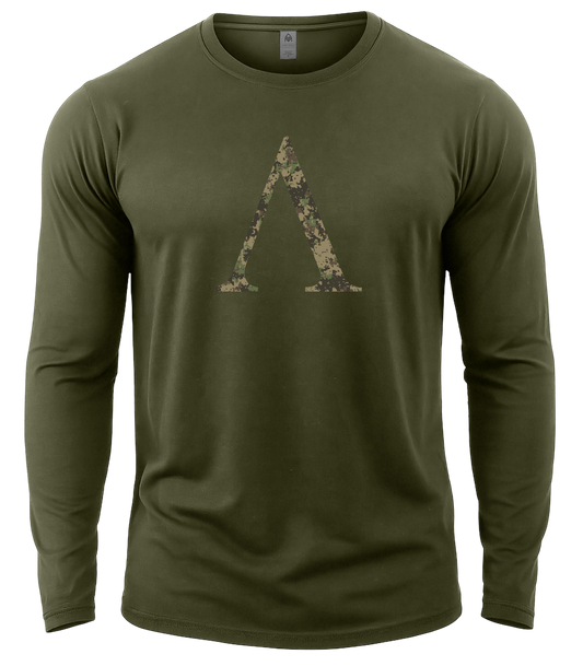 Military Green | Front