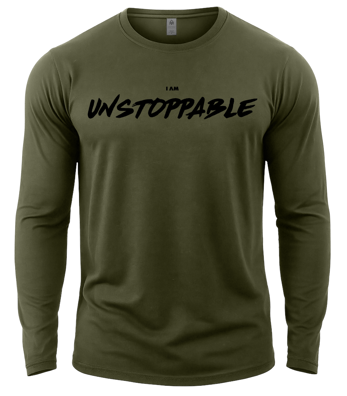 Military Green | Front