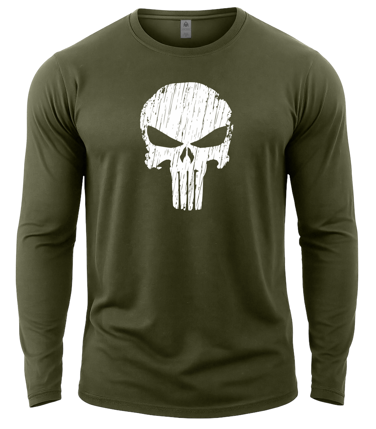 Military Green | Front