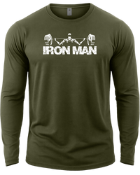 Military Green | Front