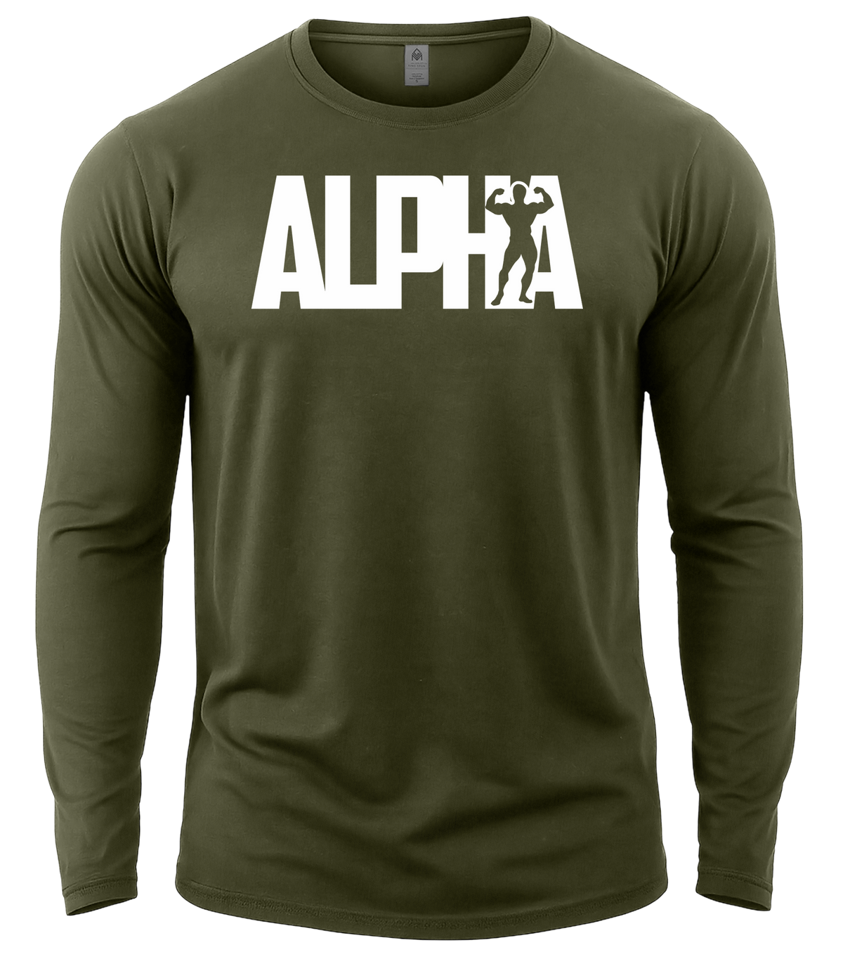 Military Green | Front