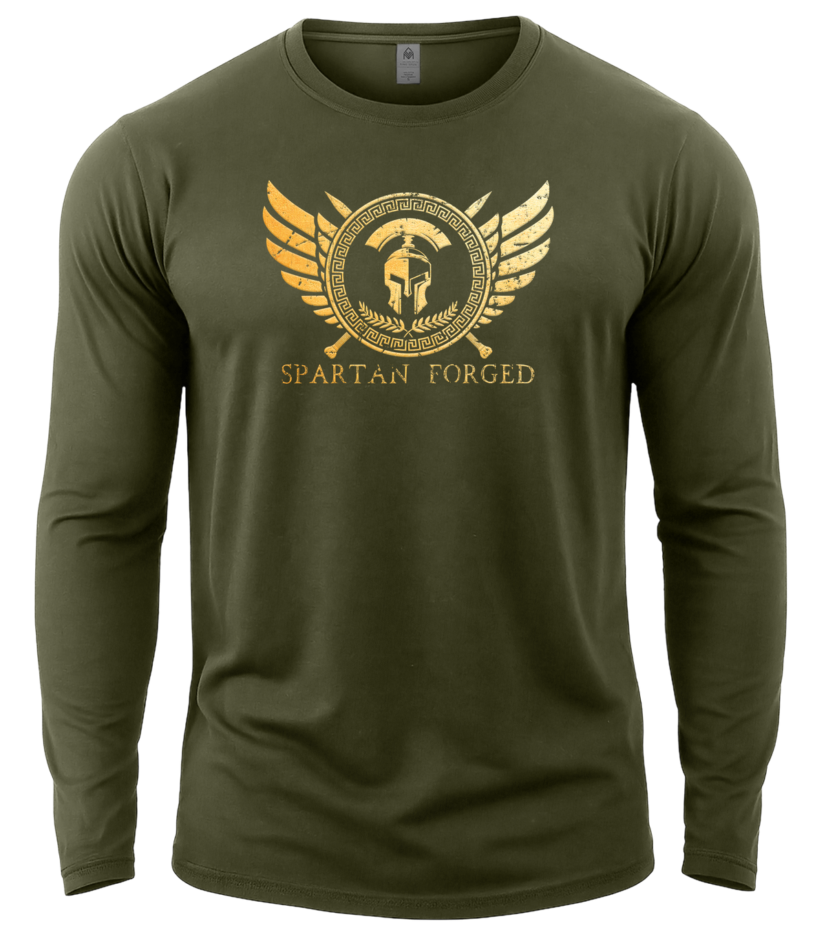 Military Green | Front