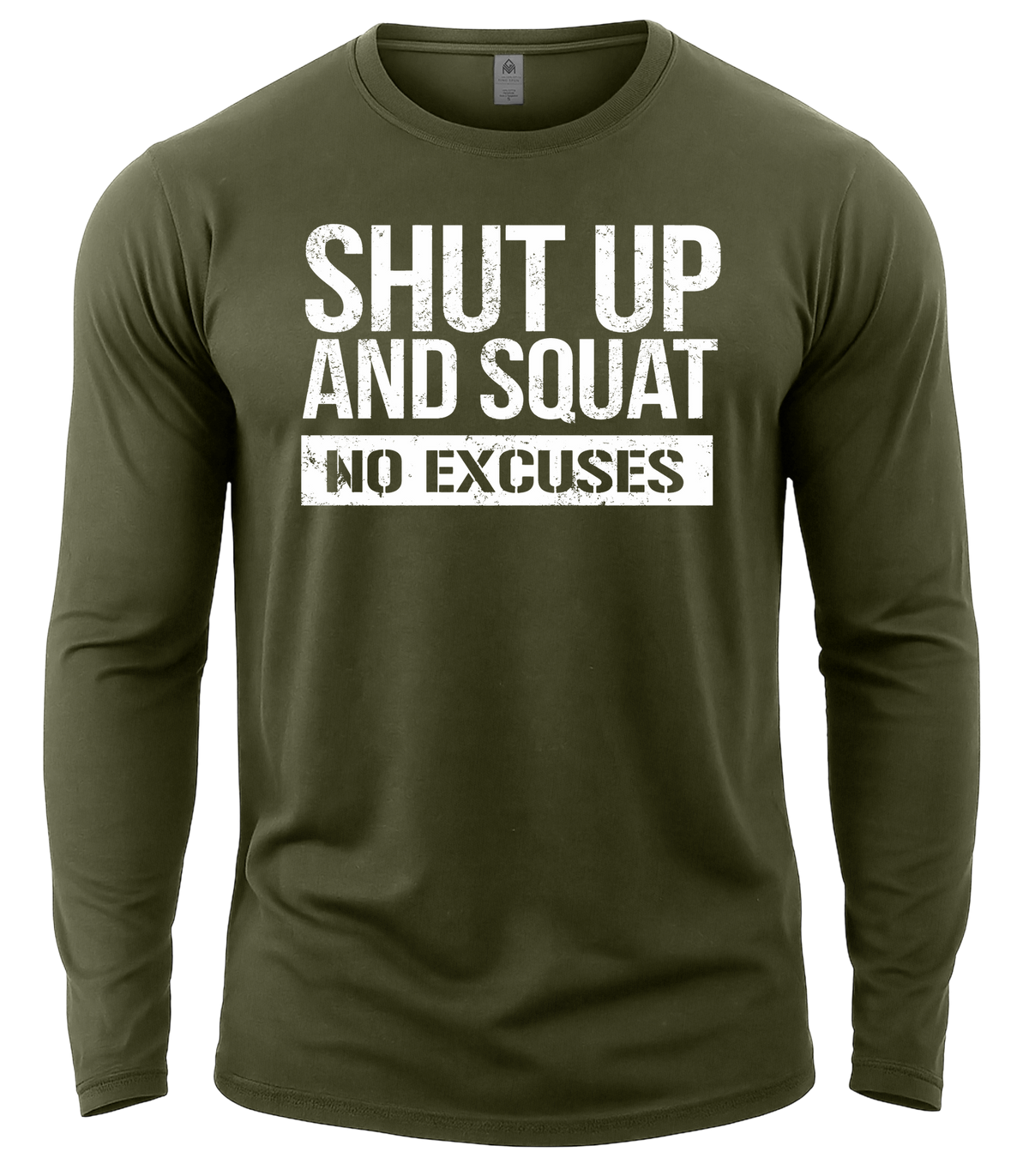 Military Green | Front