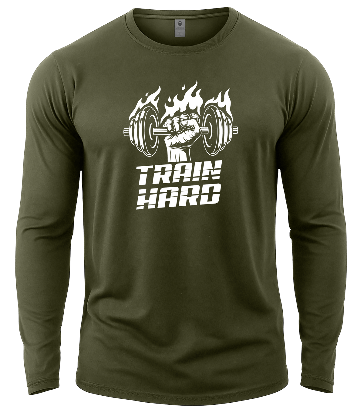 Military Green | Front