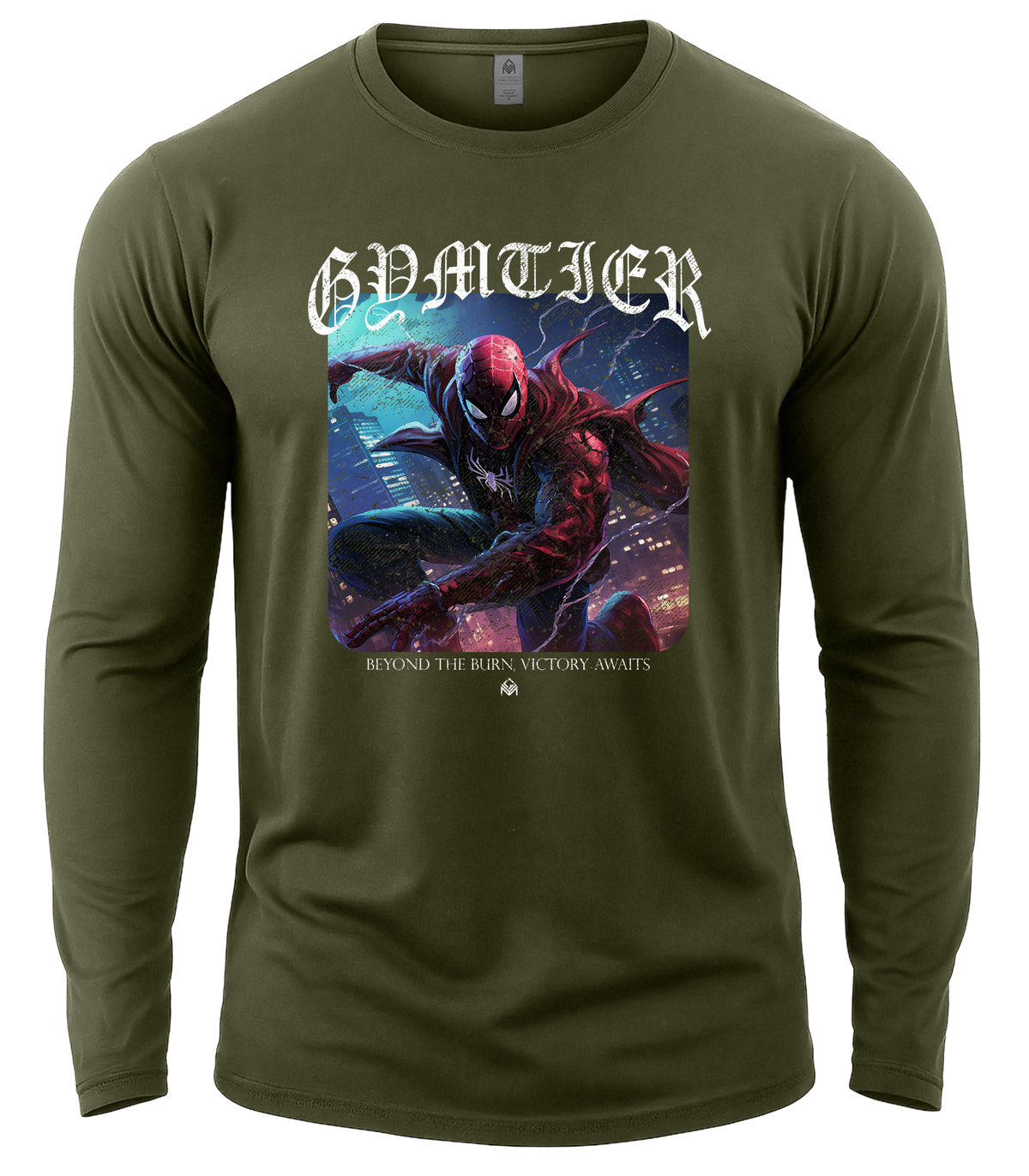 Military Green | Front