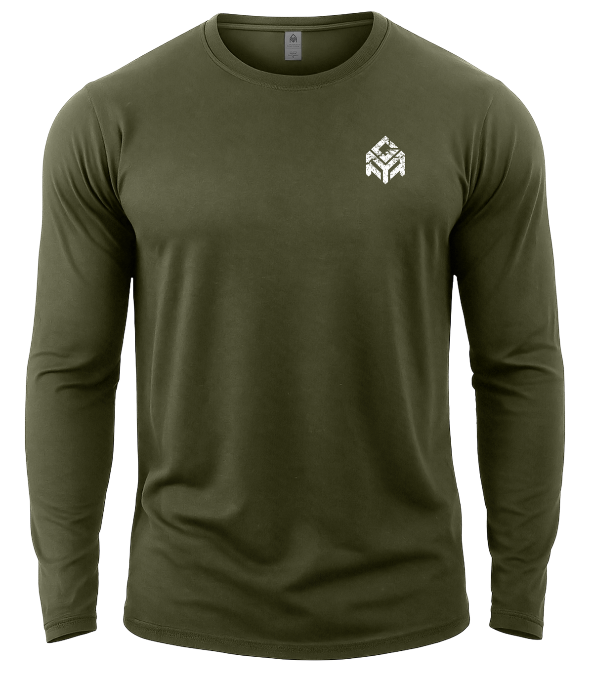 Military Green | Front