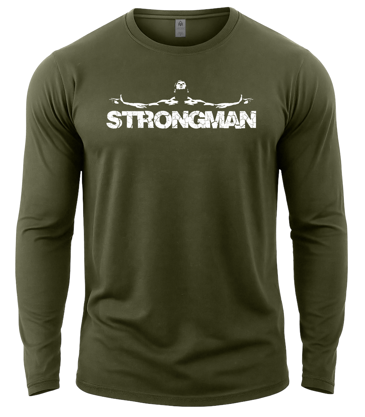 Military Green | Front