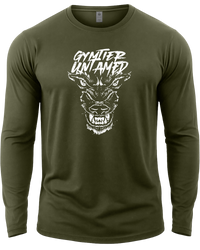 Military Green | Front