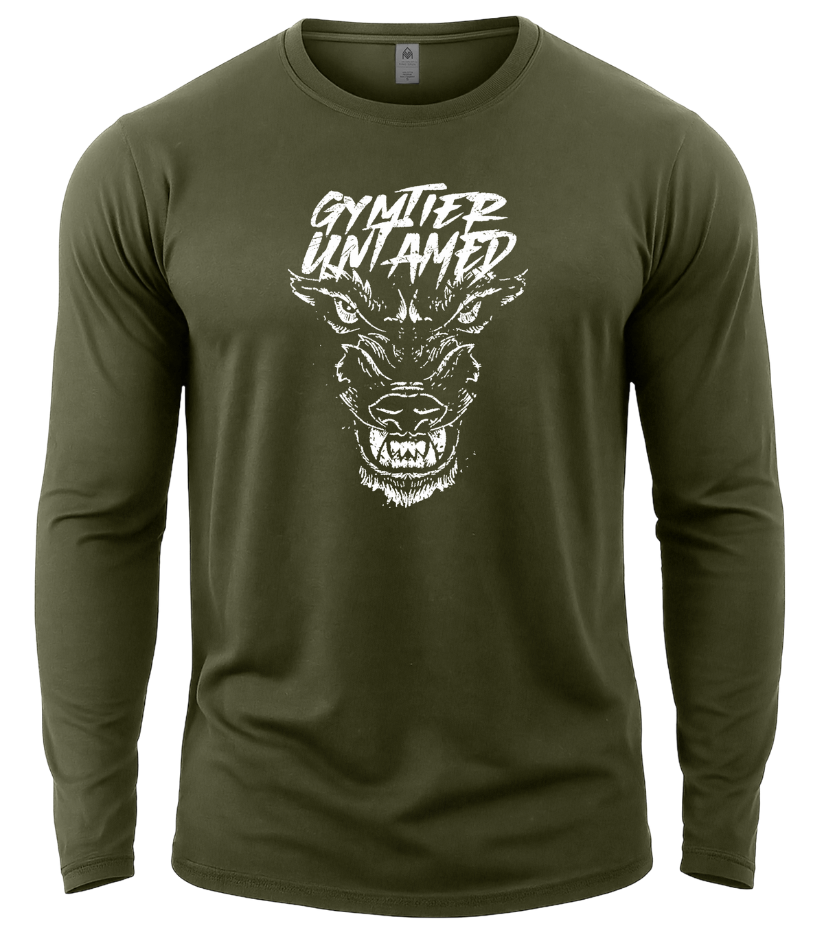 Military Green | Front