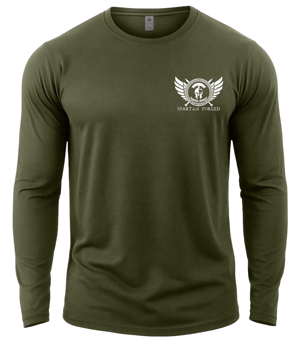 Military Green | Front