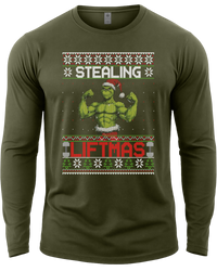 GYMTIER-STEALINGLIFTMAS-BA211 - UKHA
