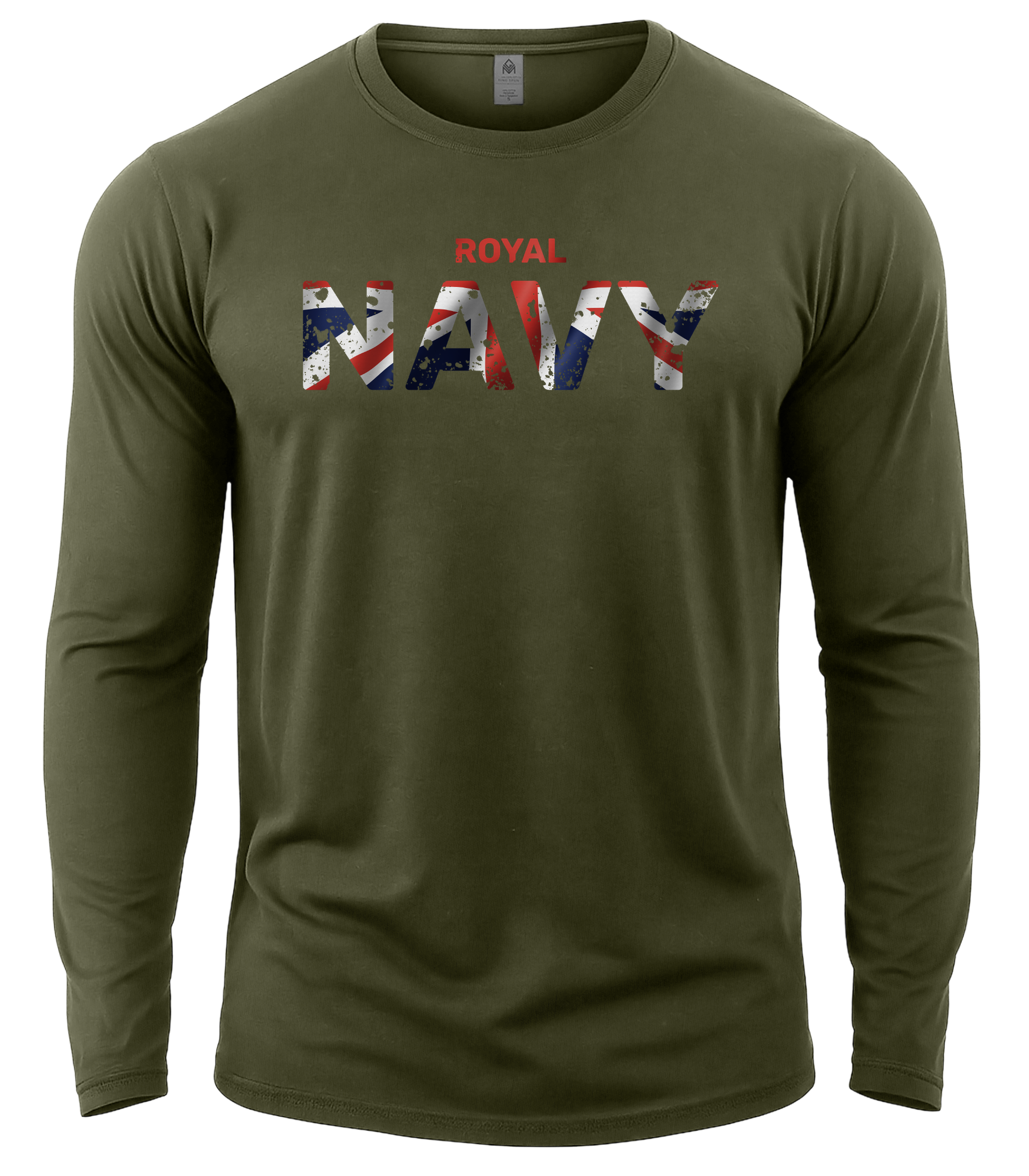 Military Green | Front