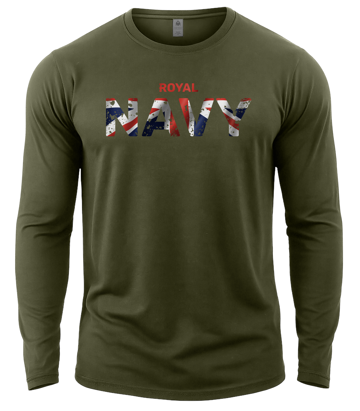 Military Green | Front