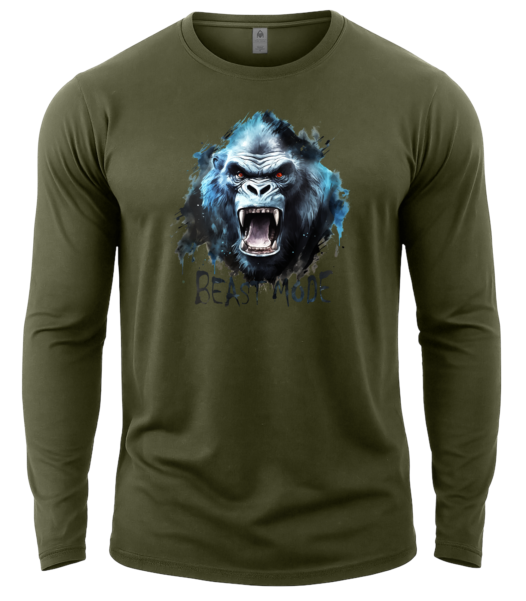 Military Green | Front