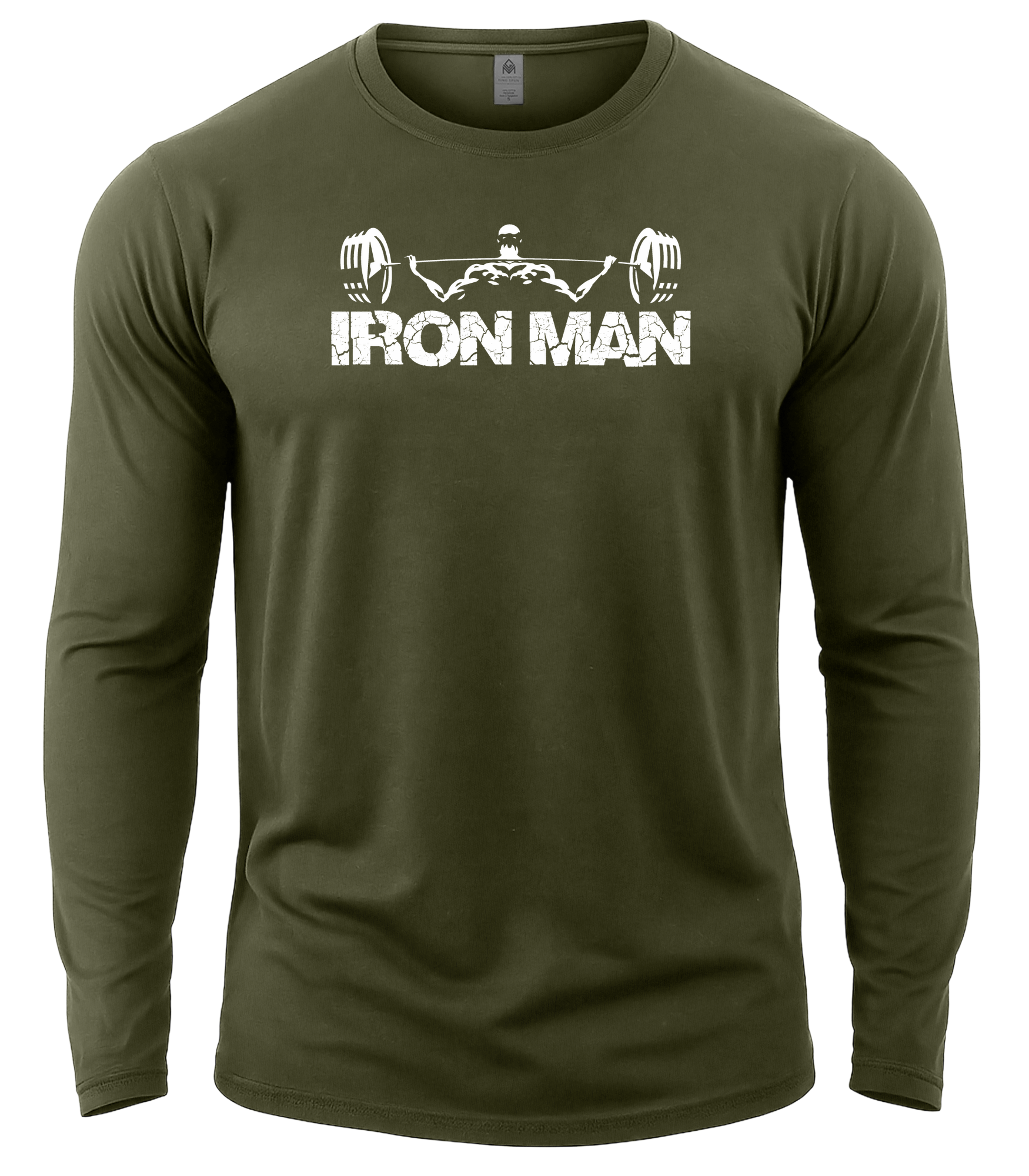 Military Green | Front