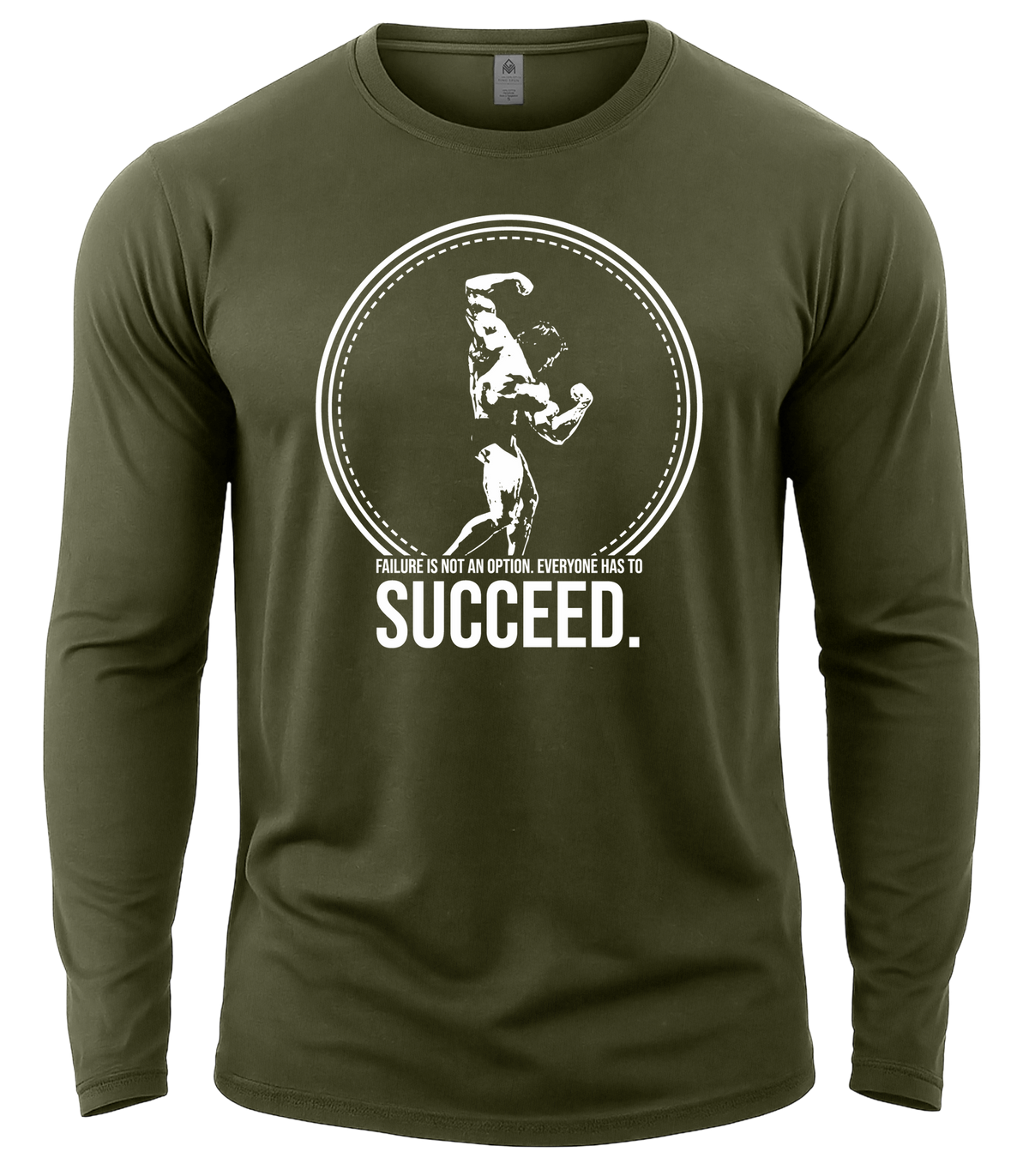 Military Green | Front