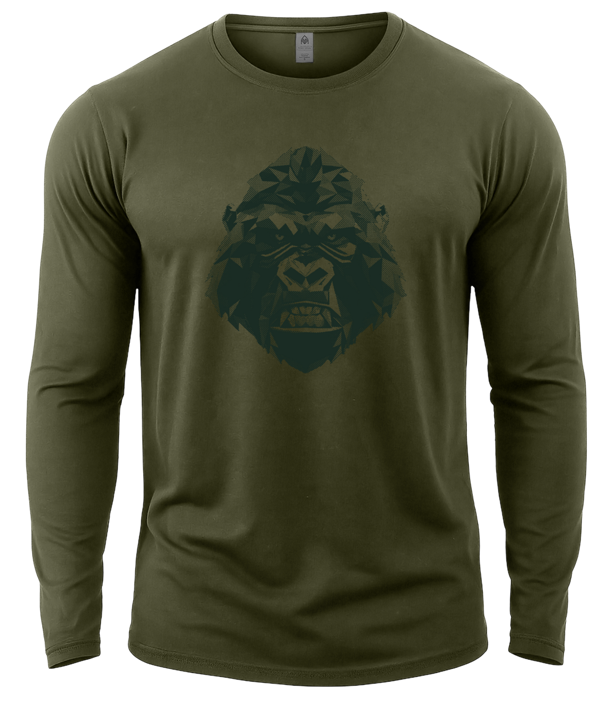 Military Green | Front