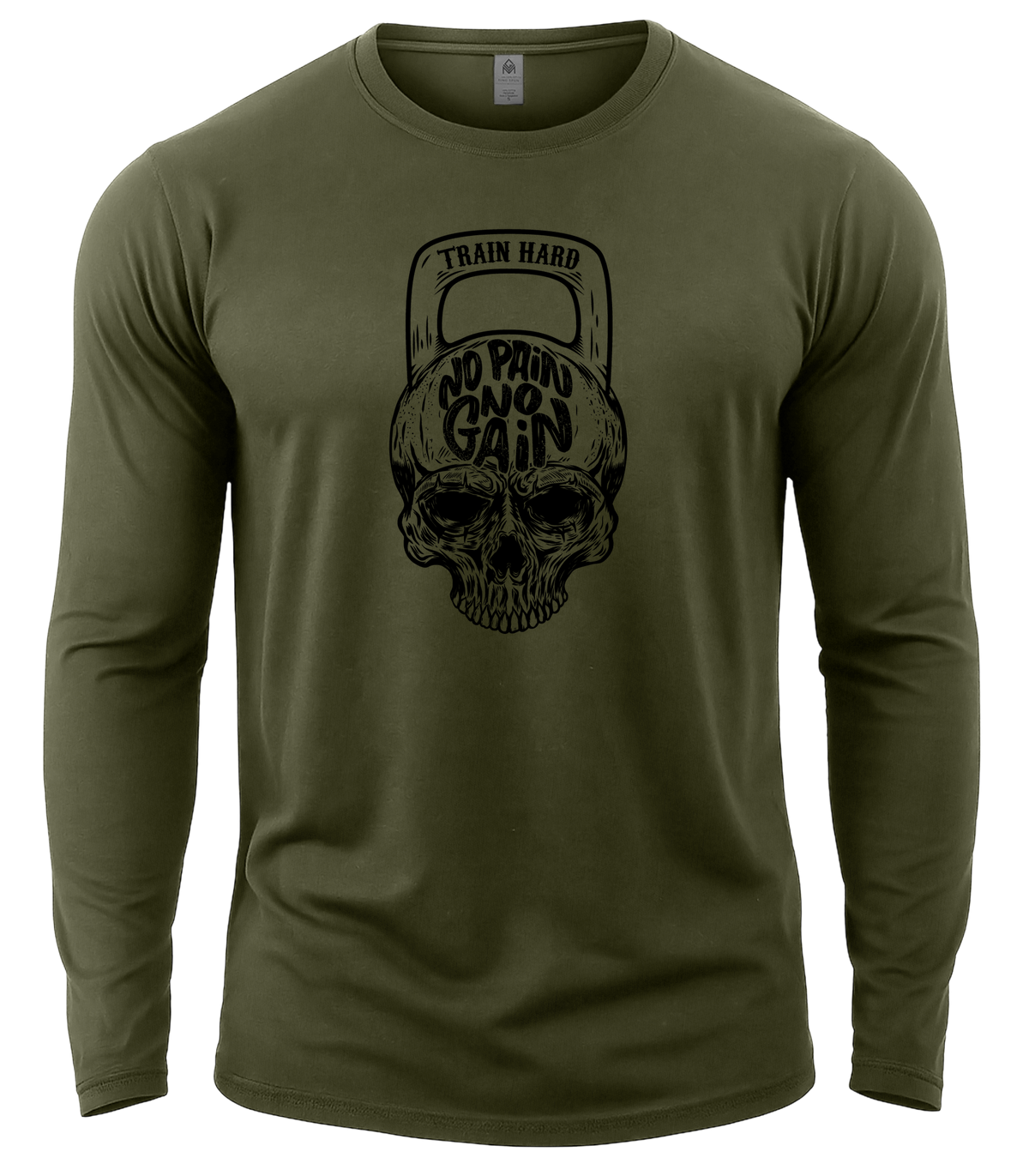 Military Green | Front