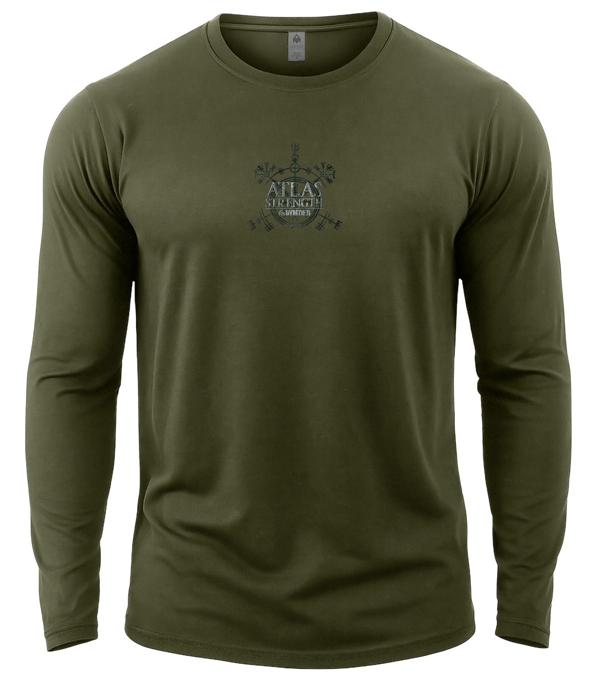Military Green | Front