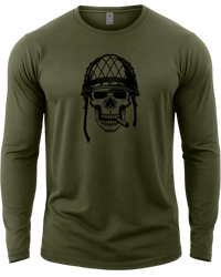 Military Green | Front