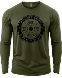 Military Green | Front