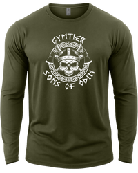 Military Green | Front