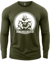 Military Green | Front