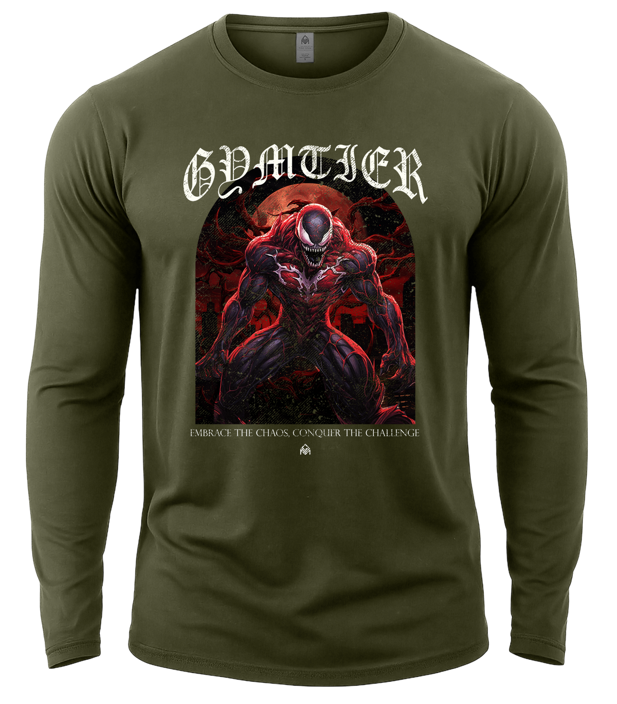 Military Green | Front