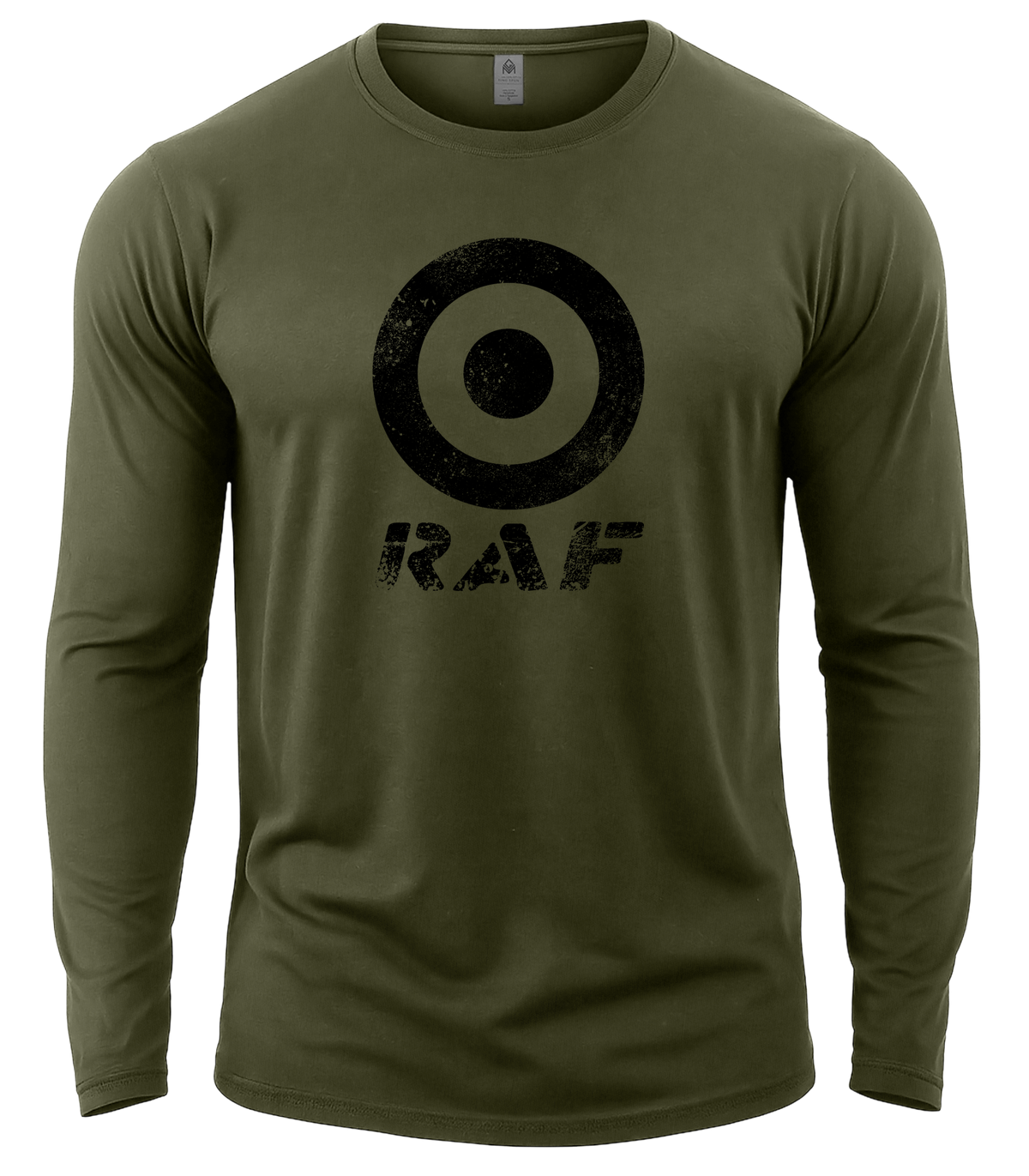 Military Green | Front