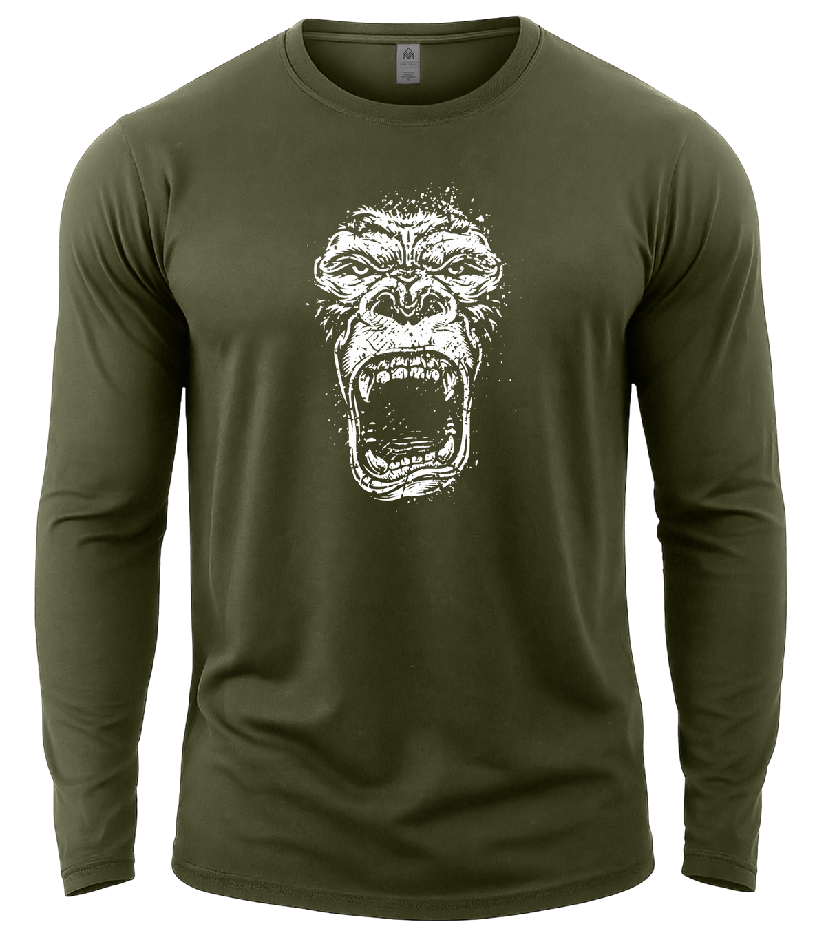 Military Green | Front