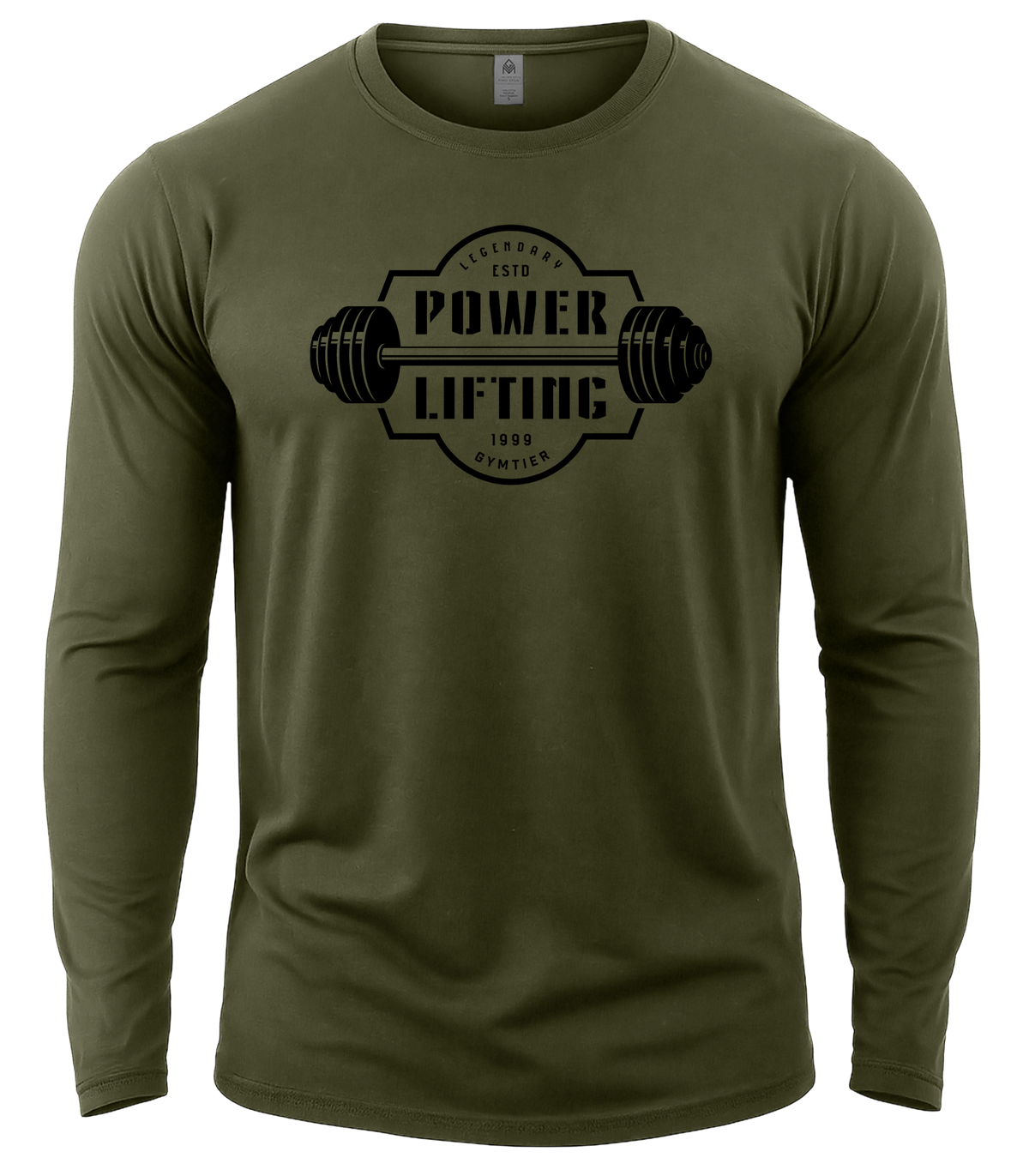 Military Green | Front