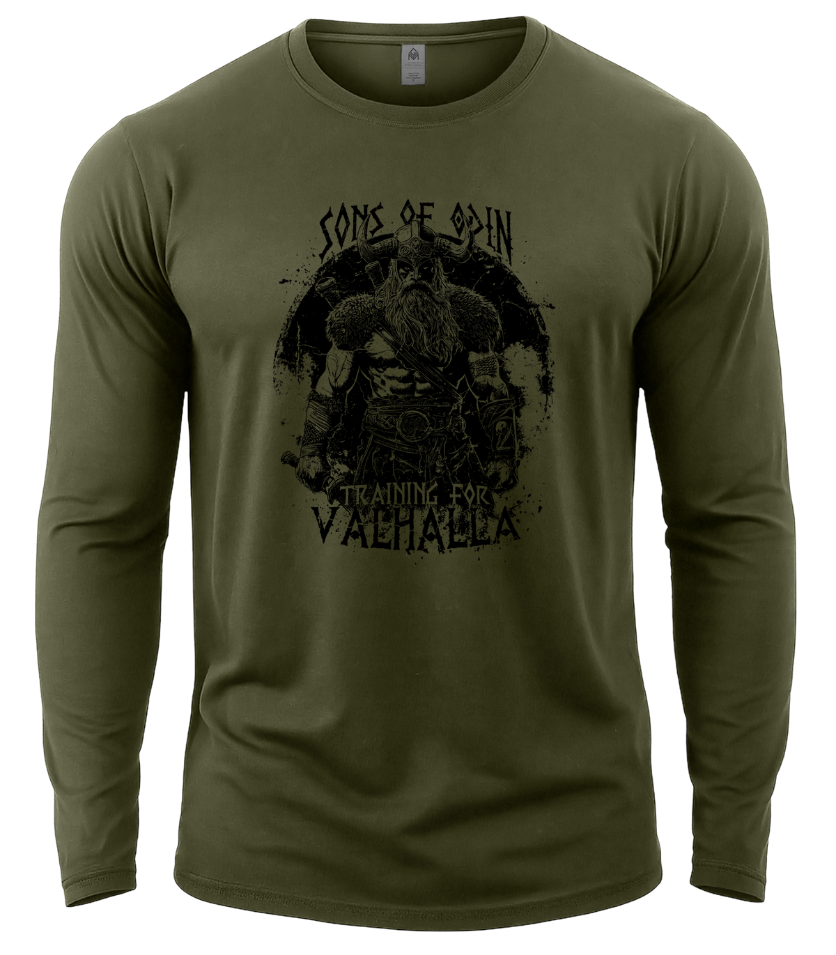 Military Green | Front