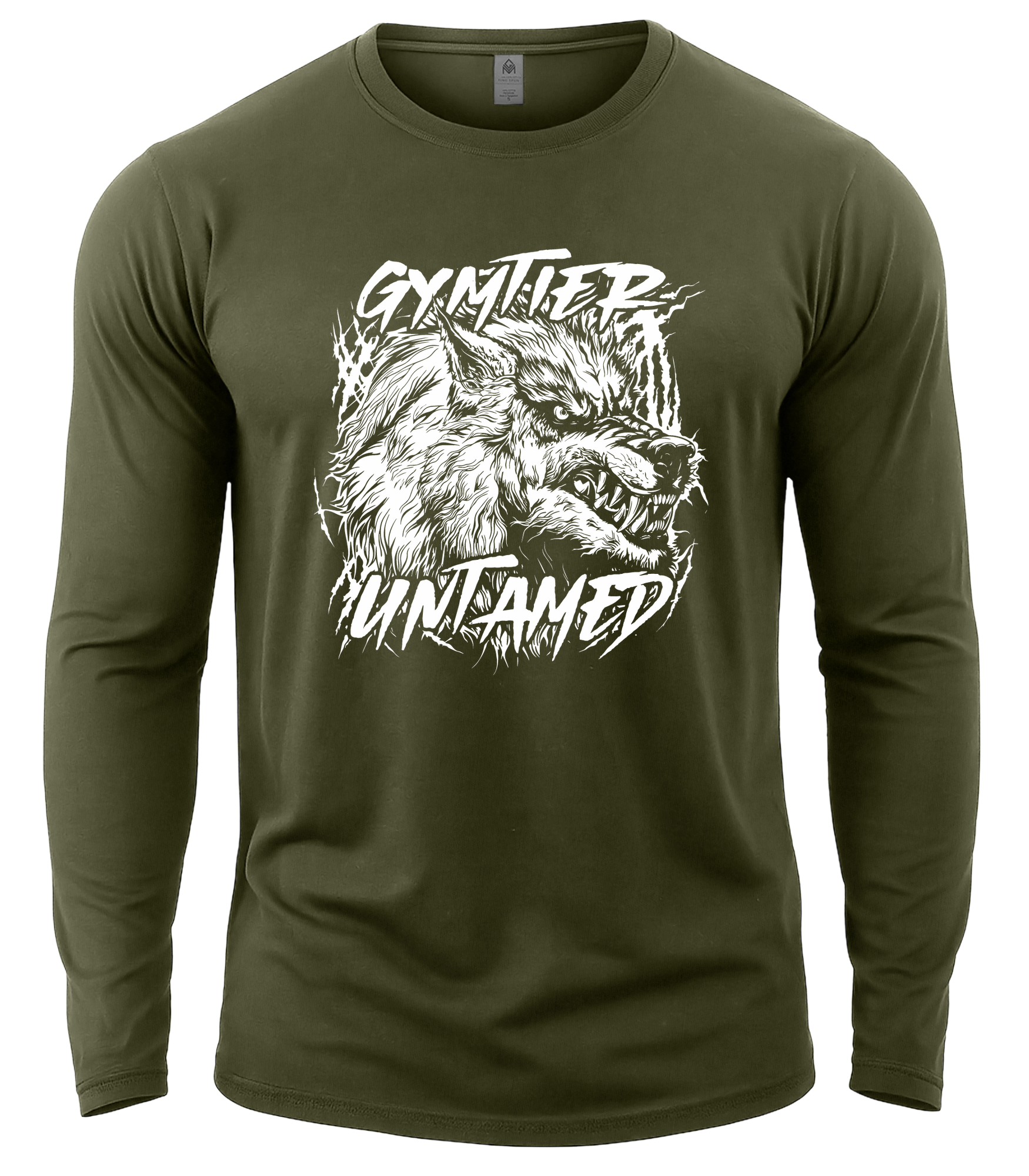 Military Green | Front