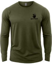 Military Green | Front