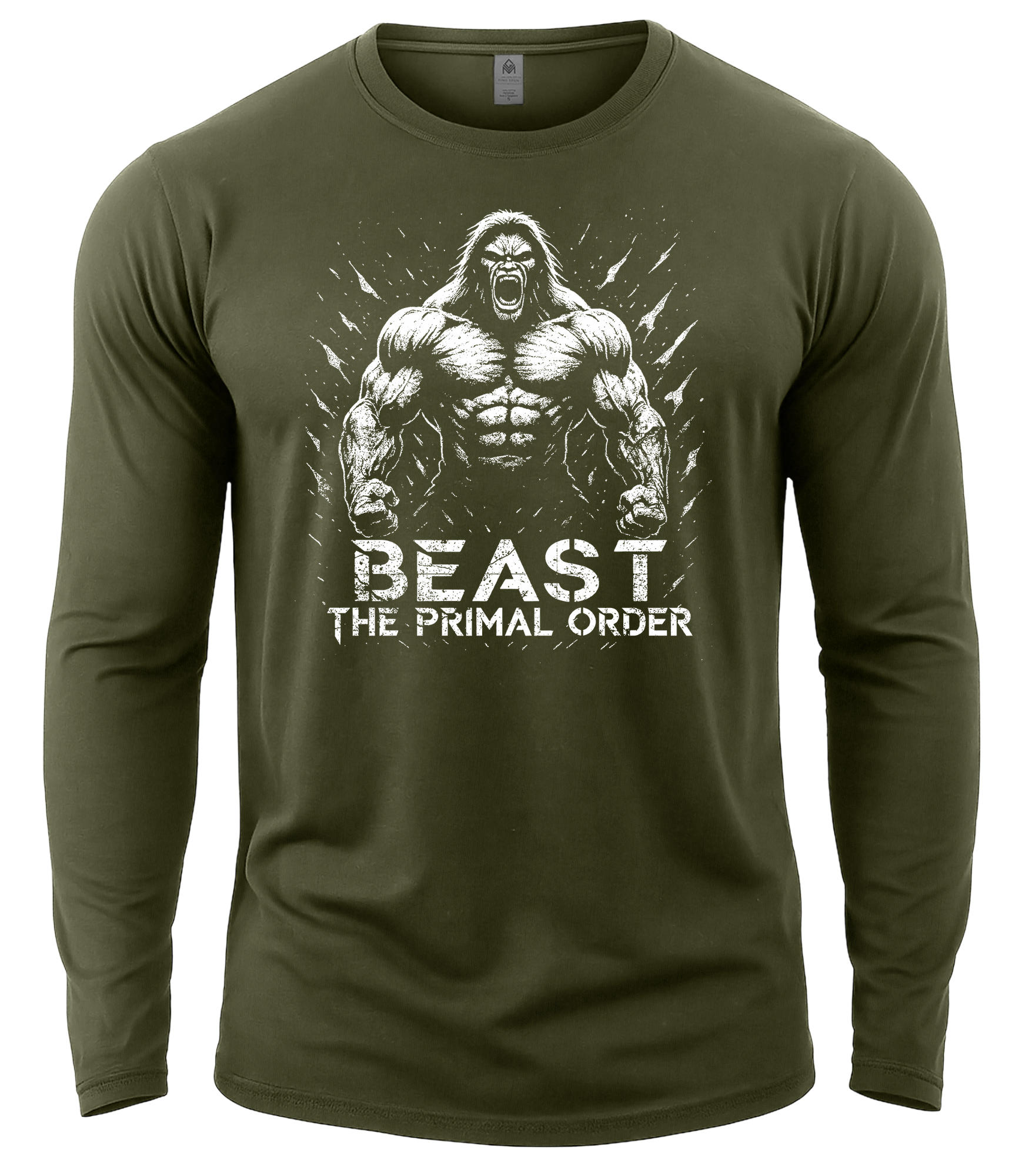 Military Green | Front