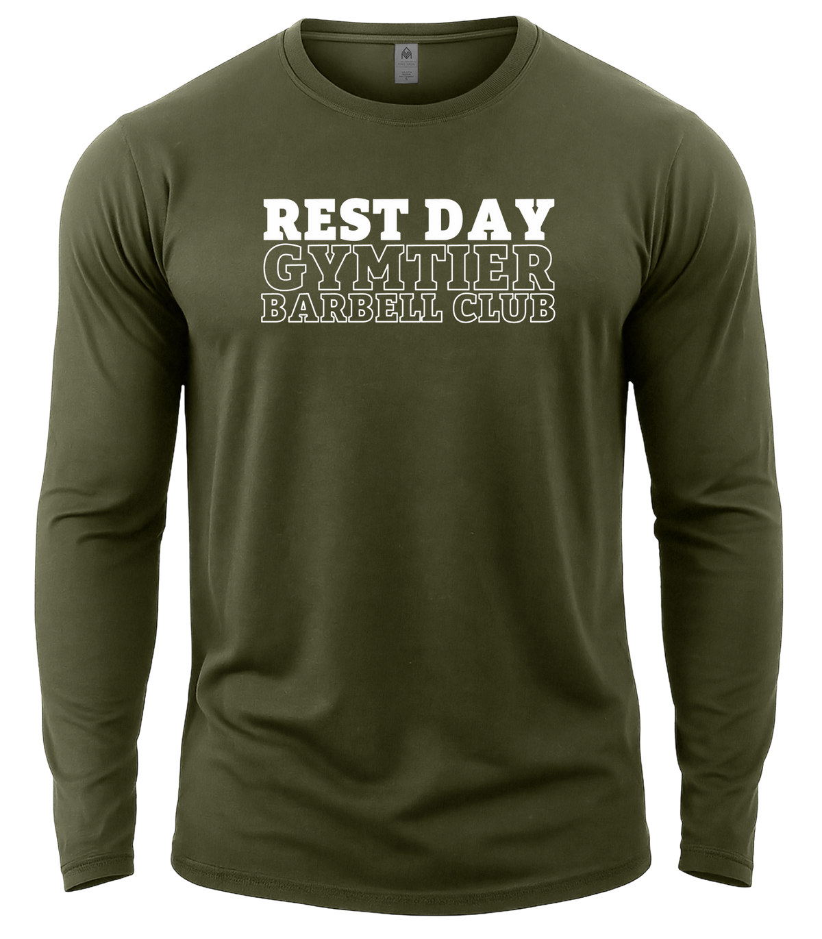 Military Green | Front