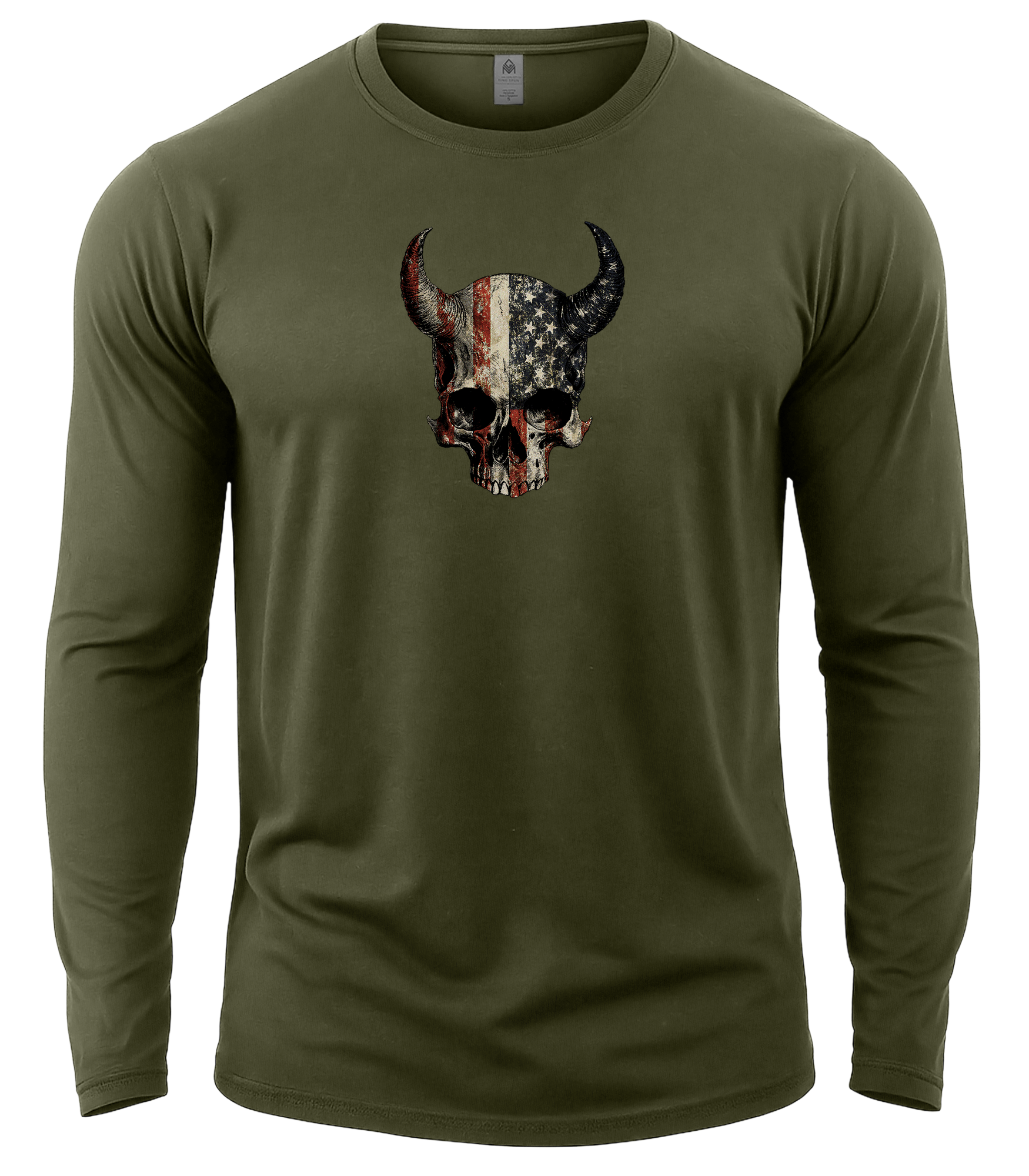 Military Green | Front