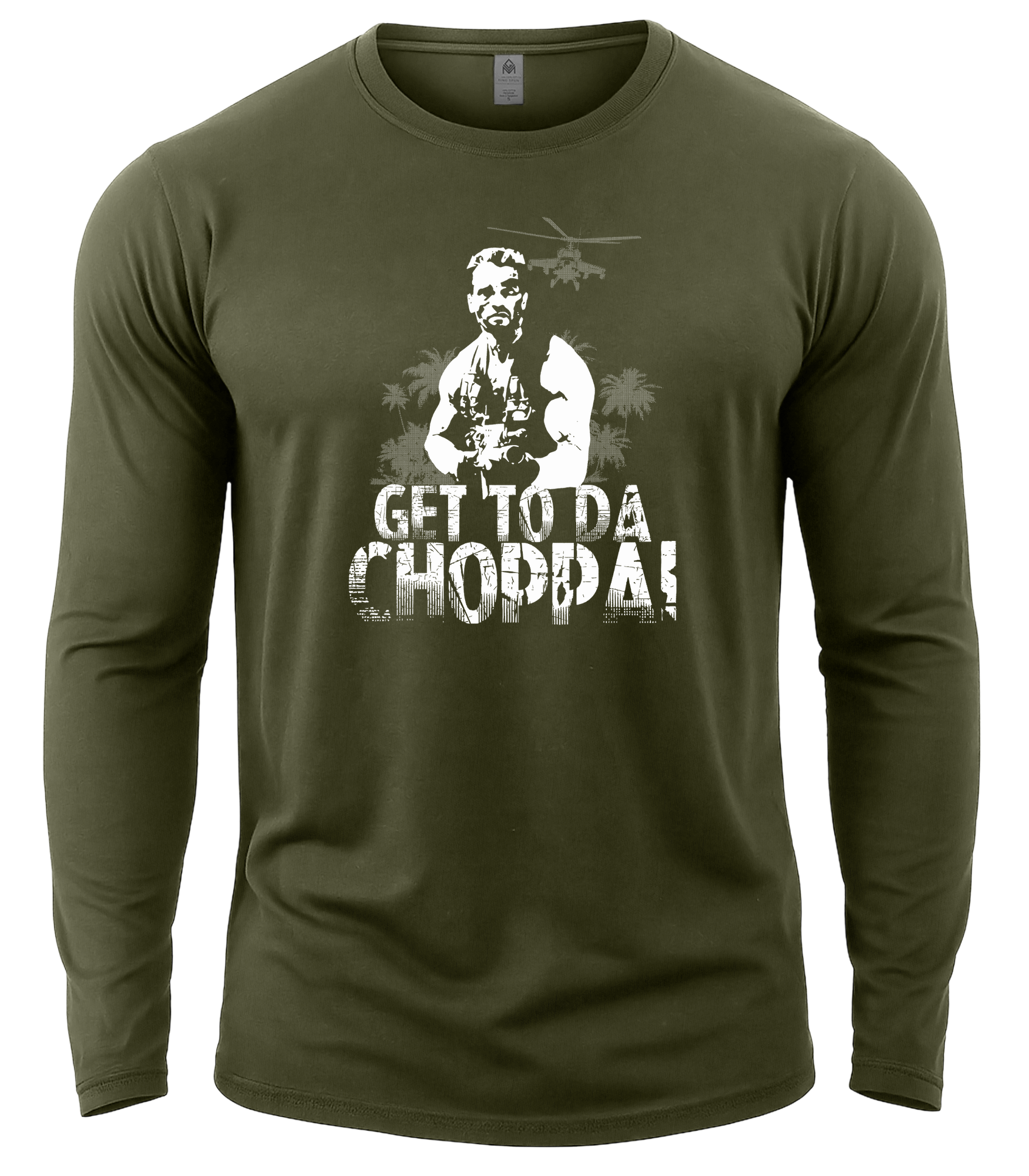 Military Green | Front